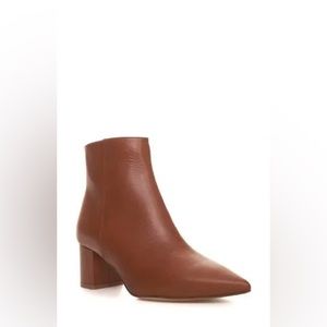L’AGENCE Jeanne II Pointed Toe Bootie